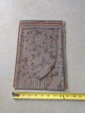 Antique embossed tin for sale  Wonewoc