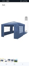Sanheng gazebo 3x6m for sale  STOCKPORT