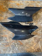 Fianchetti posteriori carbonio usato  Salerno