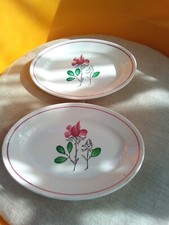 Jolie ravier faience d'occasion  Verdun