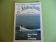 schaltung boot gebraucht kaufen  Magdeburg