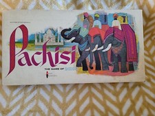 Vintage 1962 pachisi for sale  Bronson
