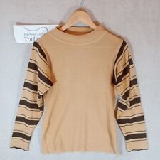 Jumper womens retro for sale  IPSWICH