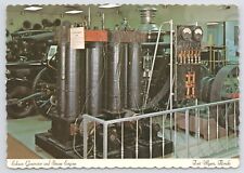 Transportation edison generato for sale  Newton