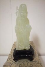 Statua giada cina usato  Vezzi Portio