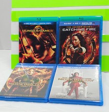Hunger games complete for sale  Yukon