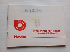 Bimota db1 manuale usato  Vimodrone