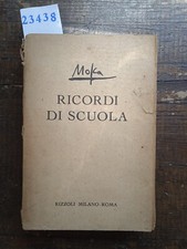 Ricordi scuola moka usato  Bracciano