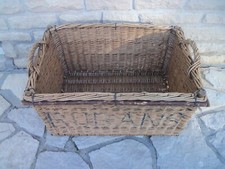 Grand panier linge d'occasion  Allassac