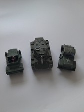 Vintage diecast army for sale  DUKINFIELD