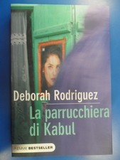 Parrucchiera kabul rodriguez usato  Italia