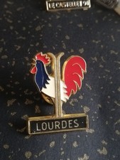 Pin coq français d'occasion  Tourrette-Levens