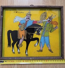 Tableau tunisie orientaliste d'occasion Tableau tunisie orientaliste d'occasion  Paris I