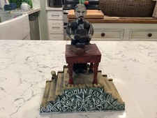 Vintage magician bank for sale  Placentia