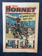 Hornet comic january for sale  LEIGHTON BUZZARD