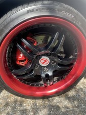 Lexus alloys inch for sale  LONDON