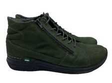 Wolky schnürstiefel damen gebraucht kaufen  Wittlich-Umland