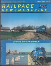 Railpace 1995 conrail for sale  Hartford