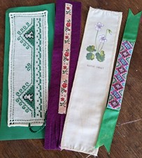 Vintage mixed fabric for sale  HAVERHILL