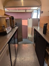 Mobile horsebox food for sale  HORSHAM