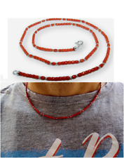 Collana corallo rosso usato  Torre del Greco