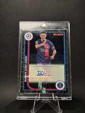 Topps Merlin - Waren Zaïre-Emery auto /10 comprar usado  Enviando para Brazil