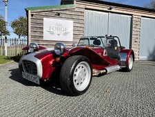 Caterham 40th anniversary for sale  WHITCHURCH