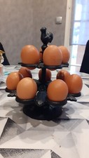 Présentoir oeufs ancien d'occasion  Aubenas