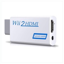Wii hdmi konverter gebraucht kaufen Wii hdmi konverter gebraucht kaufen  Pforzheim