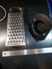 Sided grater potato for sale  Philadelphia