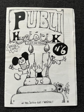 Fanzine publi hysterik gebraucht kaufen  Heinsberg