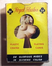 Vintage royal flushes gebraucht kaufen Vintage royal flushes gebraucht kaufen  Quakenbrück