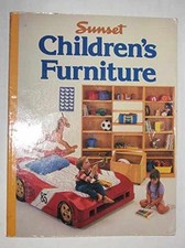 Children's Furniture - Paperback, by Sunset Books - Very Good comprar usado  Enviando para Brazil