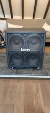 Laney 4x12 guitar for sale  EASTBOURNE