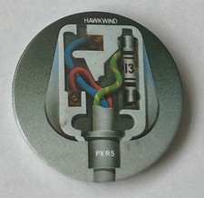Hawkwind pxr5 tour for sale  GRIMSBY