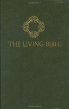 Living bible tyndale for sale  ROSSENDALE