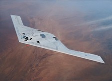 Northrop Grumman B-21 Raider (kit modelo de plástico) 1/144 AMP 144015 comprar usado  Enviando para Brazil