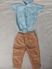 Baby boy outfit for sale  COBHAM