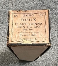 Note echo pianola for sale  PLYMOUTH