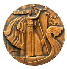Med 14. médaille d'occasion Med 14. médaille d'occasion  France