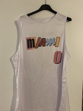 Canotta basket nba usato  Novedrate