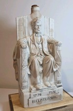 Decanter abe lincoln for sale  Stafford
