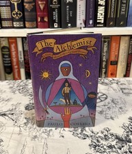 The Alchemist by Paulo Coelho — 1993 Stated First Edition & Print, 1st/1st, VG comprar usado  Enviando para Brazil