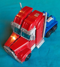 Optimus prime transformer for sale  SELBY
