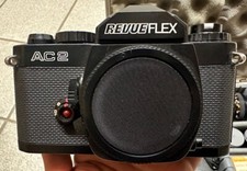 Revueflex ac2 spiegelreflexkam gebraucht kaufen  Dettenhausen