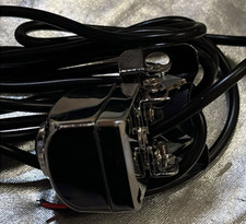 Thumb throttle handlebar for sale  BRADFORD