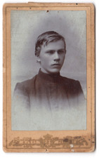 1907 cdv handsome for sale  Seattle