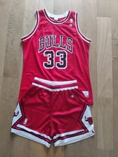 Chicago bulls vintage usato  Bari