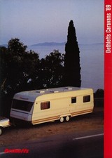 Dethleffs 1989 wohnwagen gebraucht kaufen  Detmold