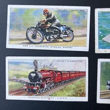 Wills cards speed for sale  WYMONDHAM